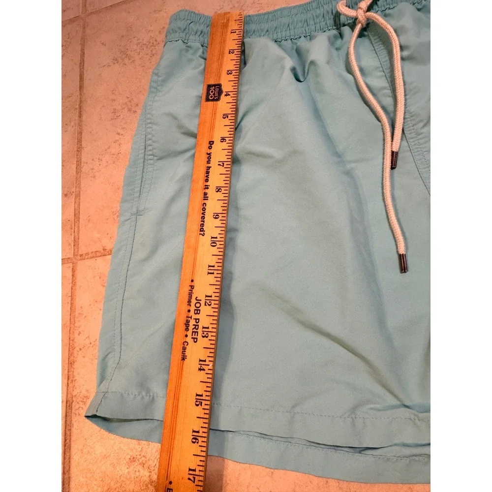 Polo Ralph Lauren Mens Swim Trunks Bundle 3 Pack XL Blue Green Red